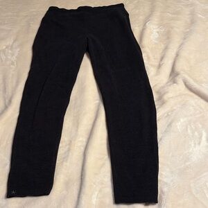 Barefoot Dreams Womens L CozyChic Ultra Lite Leggings